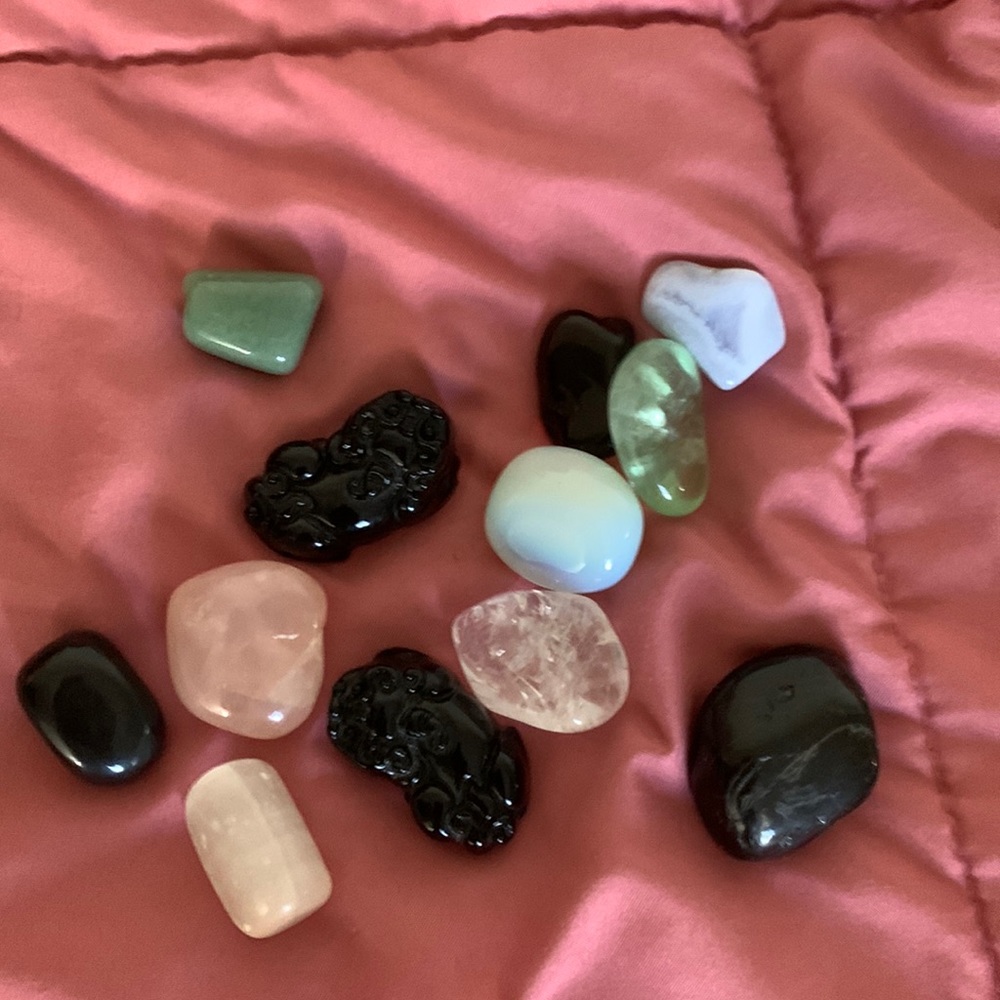 crystals